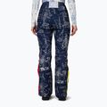 Moteriškos slidinėjimo kelnės Rossignol JCC Sublim snow angel cosmic print 3