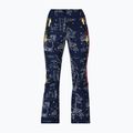 Moteriškos slidinėjimo kelnės Rossignol JCC Sublim snow angel cosmic print 7