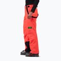 Vyriškos slidinėjimo kelnės Rossignol Hero Insulated neon red 4