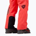 Vyriškos slidinėjimo kelnės Rossignol Hero Insulated neon red 8