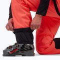 Vyriškos slidinėjimo kelnės Rossignol Hero Insulated neon red 9