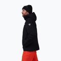 Vyriška slidinėjimo striukė Rossignol Rochrun Insulated black 4