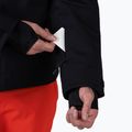 Vyriška slidinėjimo striukė Rossignol Rochrun Insulated black 9
