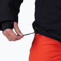Vyriška slidinėjimo striukė Rossignol Rochrun Insulated black 11