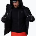 Vyriška slidinėjimo striukė Rossignol Rochrun Insulated black 13