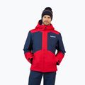 Vyriška slidinėjimo striukė Rossignol Rochrun Insulated sports red