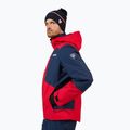 Vyriška slidinėjimo striukė Rossignol Rochrun Insulated sports red 4