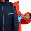 Vyriška slidinėjimo striukė Rossignol Rochrun Insulated Golden Gate 12