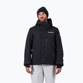 Vyriška slidinėjimo striukė Rossignol Velika Insulated black