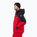 Vyriška slidinėjimo striukė Rossignol Velika Insulated sports red 4