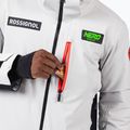 Vyriška slidinėjimo striukė Rossignol Hero Blakside Insulated soft grey 9