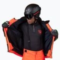 Vyriška slidinėjimo striukė Rossignol Hero Blakside Insulated neon red 12