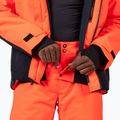 Vyriška slidinėjimo striukė Rossignol Hero Blakside Insulated neon red 15