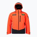 Vyriška slidinėjimo striukė Rossignol Hero Blakside Insulated neon red 16
