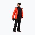 Vyriškas slidinėjimo džemperis Rossignol Mid Layer Stertch Half Zip black 2