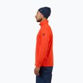 Vyriškas slidinėjimo džemperis Rossignol Mid Layer Stertch Half Zip golden gate 4