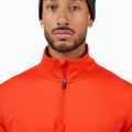 Vyriškas slidinėjimo džemperis Rossignol Mid Layer Stertch Half Zip golden gate 5