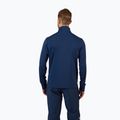 Vyriškas slidinėjimo džemperis Rossignol Mid Layer Stertch Half Zip dark navy 3