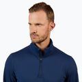 Vyriškas slidinėjimo džemperis Rossignol Mid Layer Stertch Half Zip dark navy 5