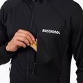 Vyriškas džemperis Rossignol Blackside Mix Full Zip Hoodie Fleece black 6