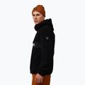 Vyriškas džemperis Rossignol Alltrack Anorak Fleece black 4