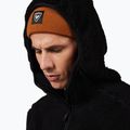 Vyriškas džemperis Rossignol Alltrack Anorak Fleece black 5