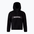 Vyriškas džemperis Rossignol Alltrack Anorak Fleece black 8