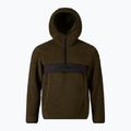 Vyriškas džemperis Rossignol Alltrack Anorak Fleece olive shadow 8