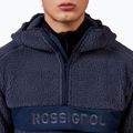 Vyriškas džemperis Rossignol Alltrack Anorak Fleece true night blue 6
