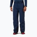 Vyriškos slidinėjimo kelnės Rossignol Strawpile Insulated dark navy