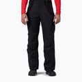 Vyriškos slidinėjimo kelnės Rossignol Insulated Ski black