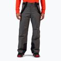 Vyriškos slidinėjimo kelnės Rossignol Insulated Ski onyx grey