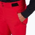 Vyriškos slidinėjimo kelnės Rossignol Insulated Ski sports red 6