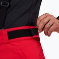 Vyriškos slidinėjimo kelnės Rossignol Insulated Ski sports red 7