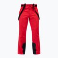 Vyriškos slidinėjimo kelnės Rossignol Insulated Ski sports red 9