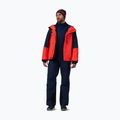 Vyriškas flisinis džemperis Rossignol Mid Layer Stretch Hoodie dark navy 2