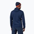 Vyriškas flisinis džemperis Rossignol Mid Layer Stretch Hoodie dark navy 3