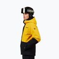 Vyriška slidinėjimo striukė Rossignol Desafio 2L Shell saffron yellow 4