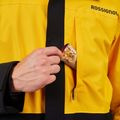 Vyriška slidinėjimo striukė Rossignol Desafio 2L Shell saffron yellow 10