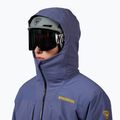 Vyriška slidinėjimo striukė Rossignol Outerlimits Insulated True Night Blue 5