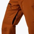 Vyriškos slidinėjimo kelnės Rossignol Outerlimits Insulated Bib deep caramel 9