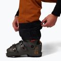 Vyriškos slidinėjimo kelnės Rossignol Outerlimits Insulated Bib deep caramel 11