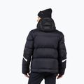 Vyriška slidinėjimo striukė Rossignol Daille Down black 3