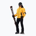 Vyriška slidinėjimo striukė Rossignol Daille Down saffron yellow 2