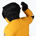 Vyriška slidinėjimo striukė Rossignol Daille Down saffron yellow 6