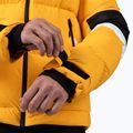 Vyriška slidinėjimo striukė Rossignol Daille Down saffron yellow 10