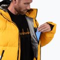 Vyriška slidinėjimo striukė Rossignol Daille Down saffron yellow 14