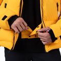 Vyriška slidinėjimo striukė Rossignol Daille Down saffron yellow 15
