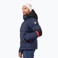Vyriška slidinėjimo striukė Rossignol Daille Down dark navy 4