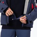 Vyriška slidinėjimo striukė Rossignol Ciastel dark navy 15